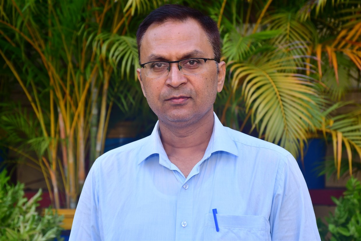 Vice Principal Image